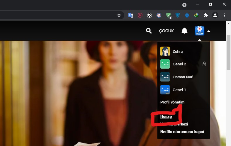 Како да промените лозинка за Netflix? (iOS, Android, Веб)