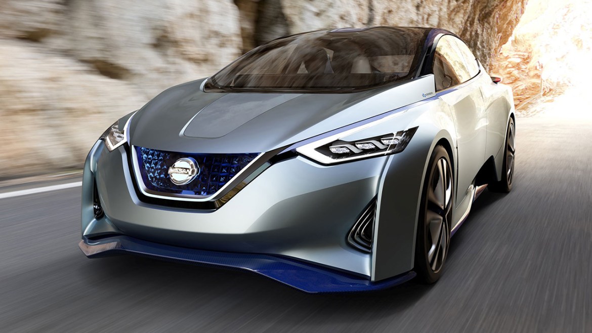 Nissan ги засилува инвестициите во целосно цврстите батерии за идни електрични автомобили