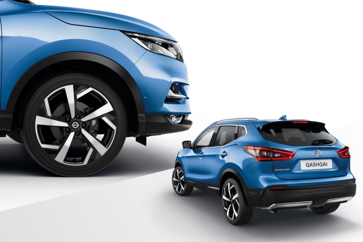 Nissan Qashqai 2021: Комплетна забава и вредност со пакетите Tekna, Sky Pack Plus и Platinum
