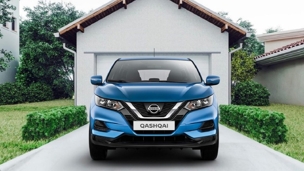 Nissan Qashqai 2021: Комплетна забава и вредност со пакетите Tekna, Sky Pack Plus и Platinum