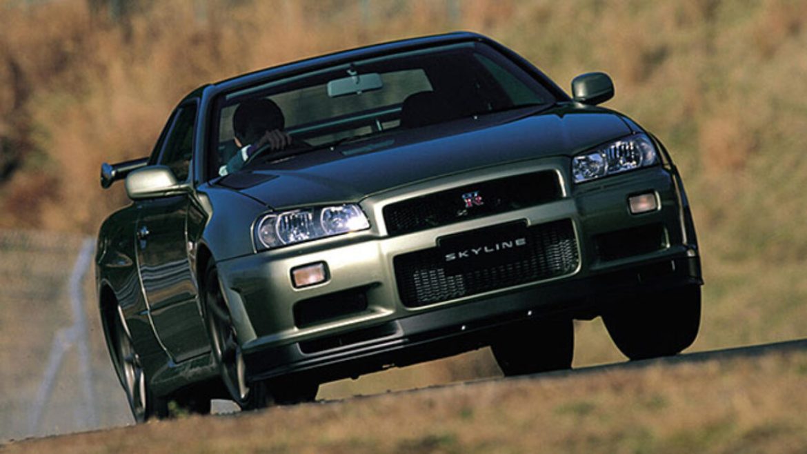 Ретро легенди во брзината: Nissan Skyline GT-R и тајните за потперување на вредноста