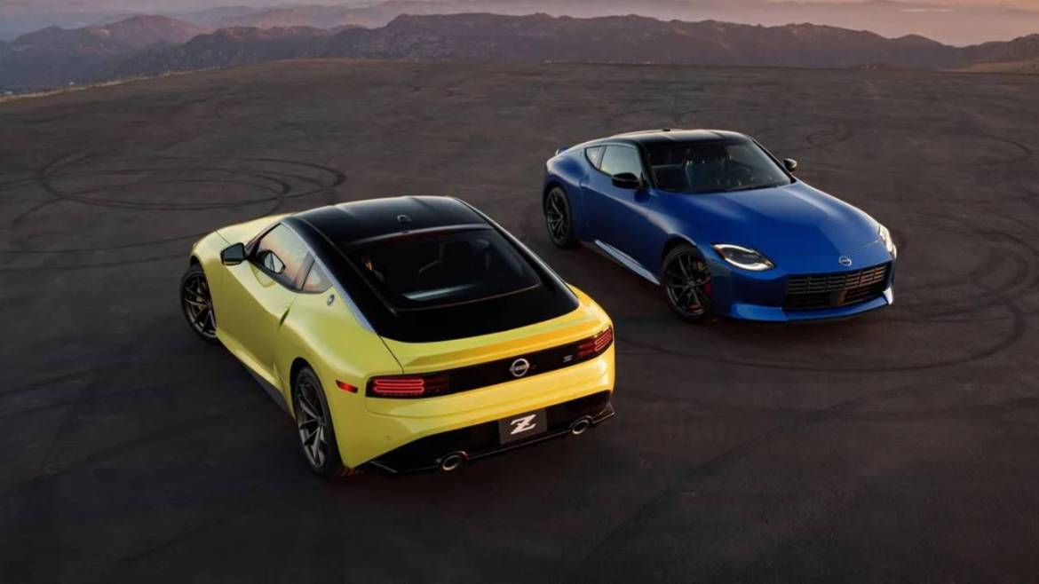 Nissan Z 2023: Вредни детали и подобрувања за новиот супер спортски автомобил