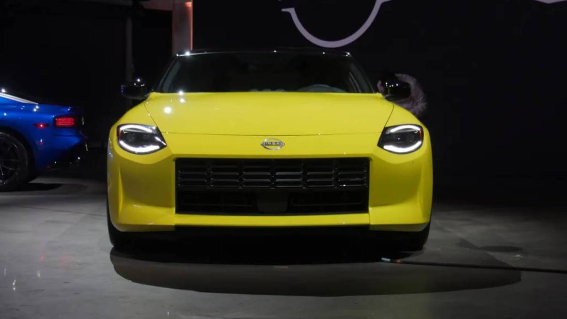 Nissan Z 2023: Вредни детали и подобрувања за новиот супер спортски автомобил