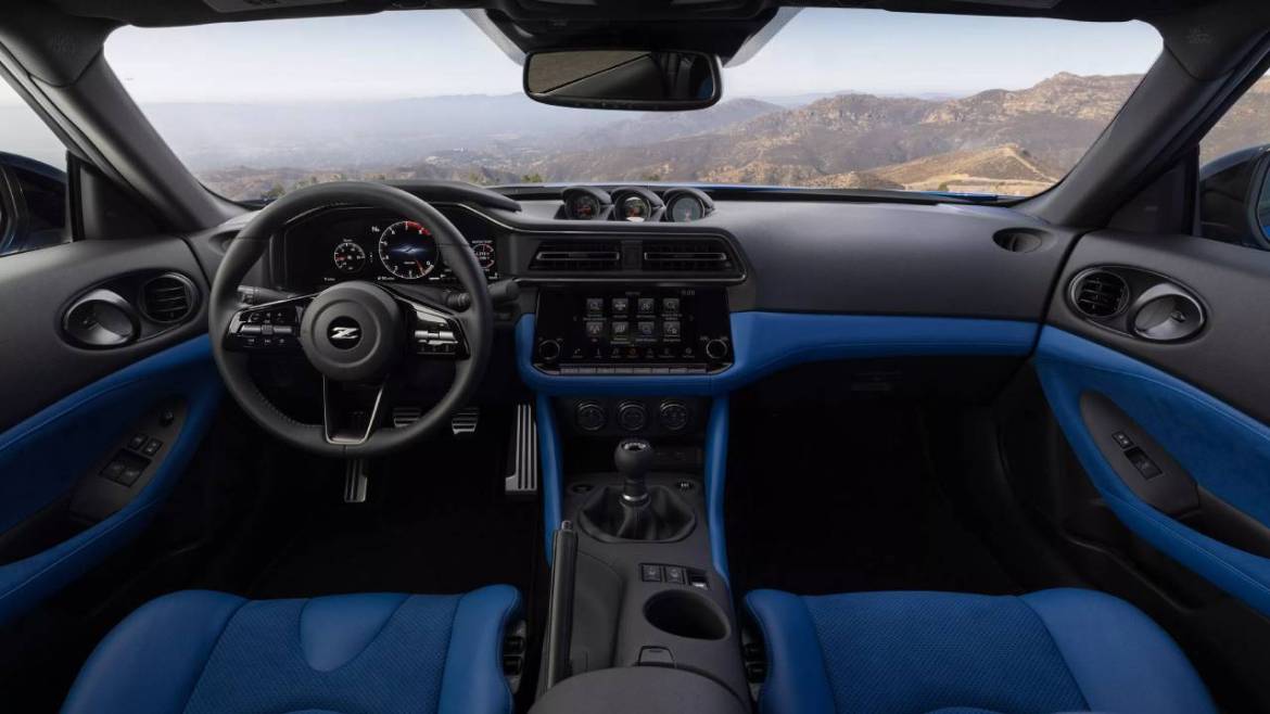 Nissan Z 2023: Вредни детали и подобрувања за новиот супер спортски автомобил