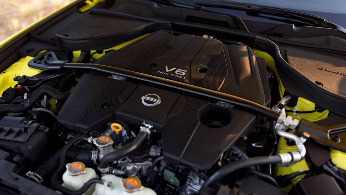 Nissan Z 2023: Вредни детали и подобрувања за новиот супер спортски автомобил
