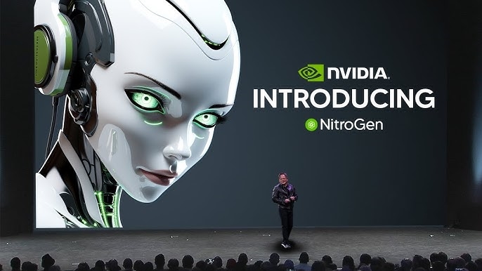 NitroGen: Nvidia-андревитење на авантурата во игри и идните можности на роботиката