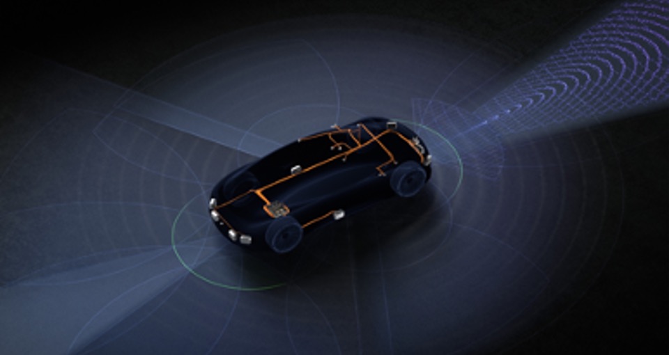 NVIDIA Drive технологии: Concierge и Chauffeur за автономно возење во светот на возилата