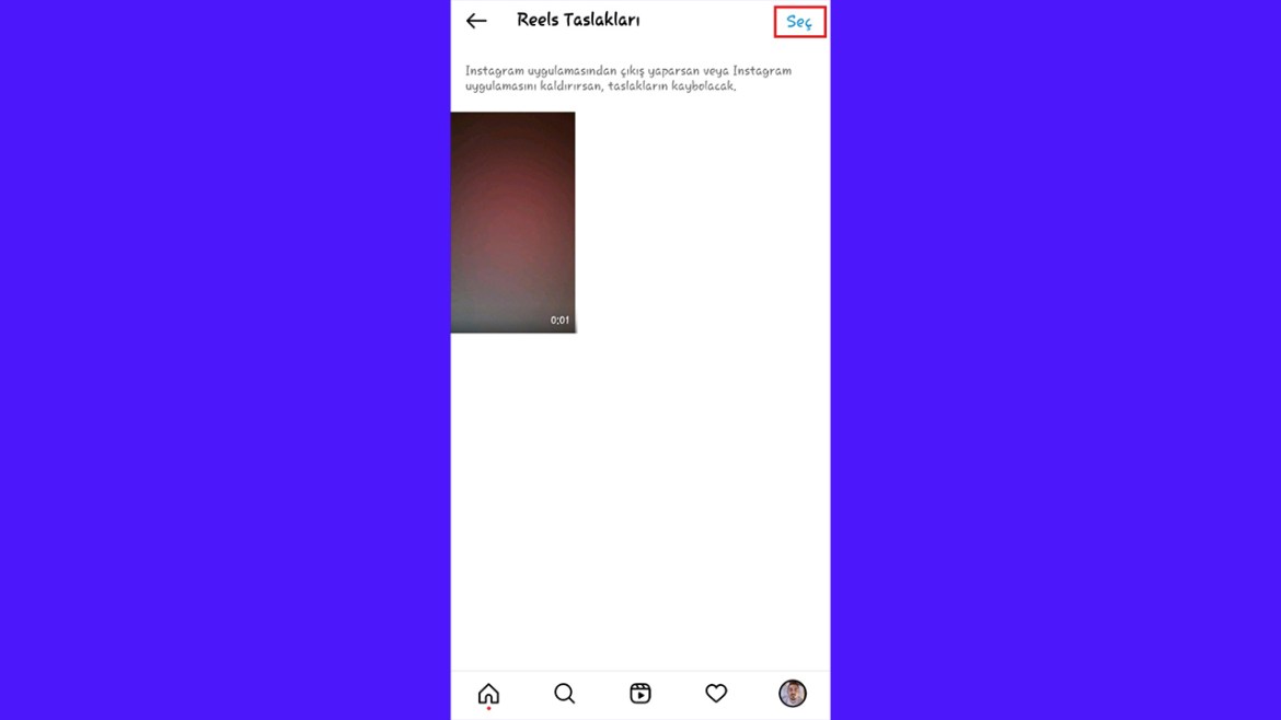 Какo да Ви Прикажете и Учините Историските Нацрти на Instagram: Гледање, Споделување и Бришење