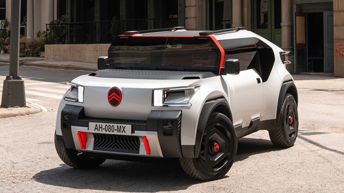 Oli: Citroën-innovacija за иднината на семейната мобилност со одржлива технологија