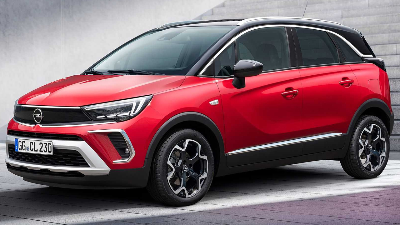 Opel го презентира новиот визуелен код и чистиот бренд идентитет