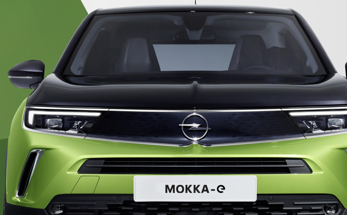 Opel го презентира новиот визуелен код и чистиот бренд идентитет