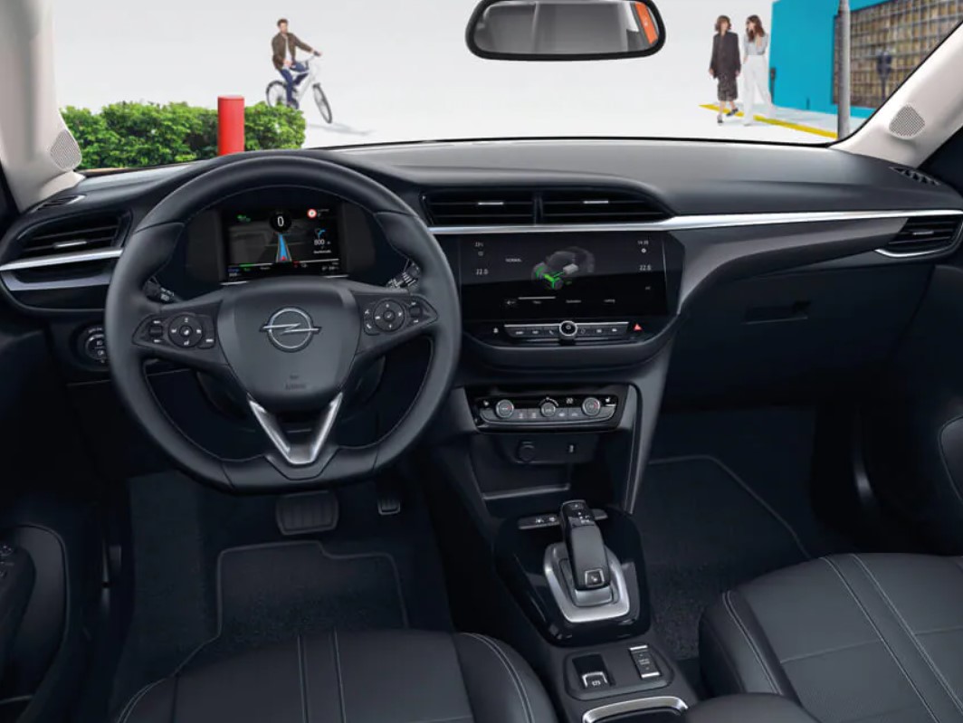 Opel Corsa: актуелни цени и опрема за турскиот пазар