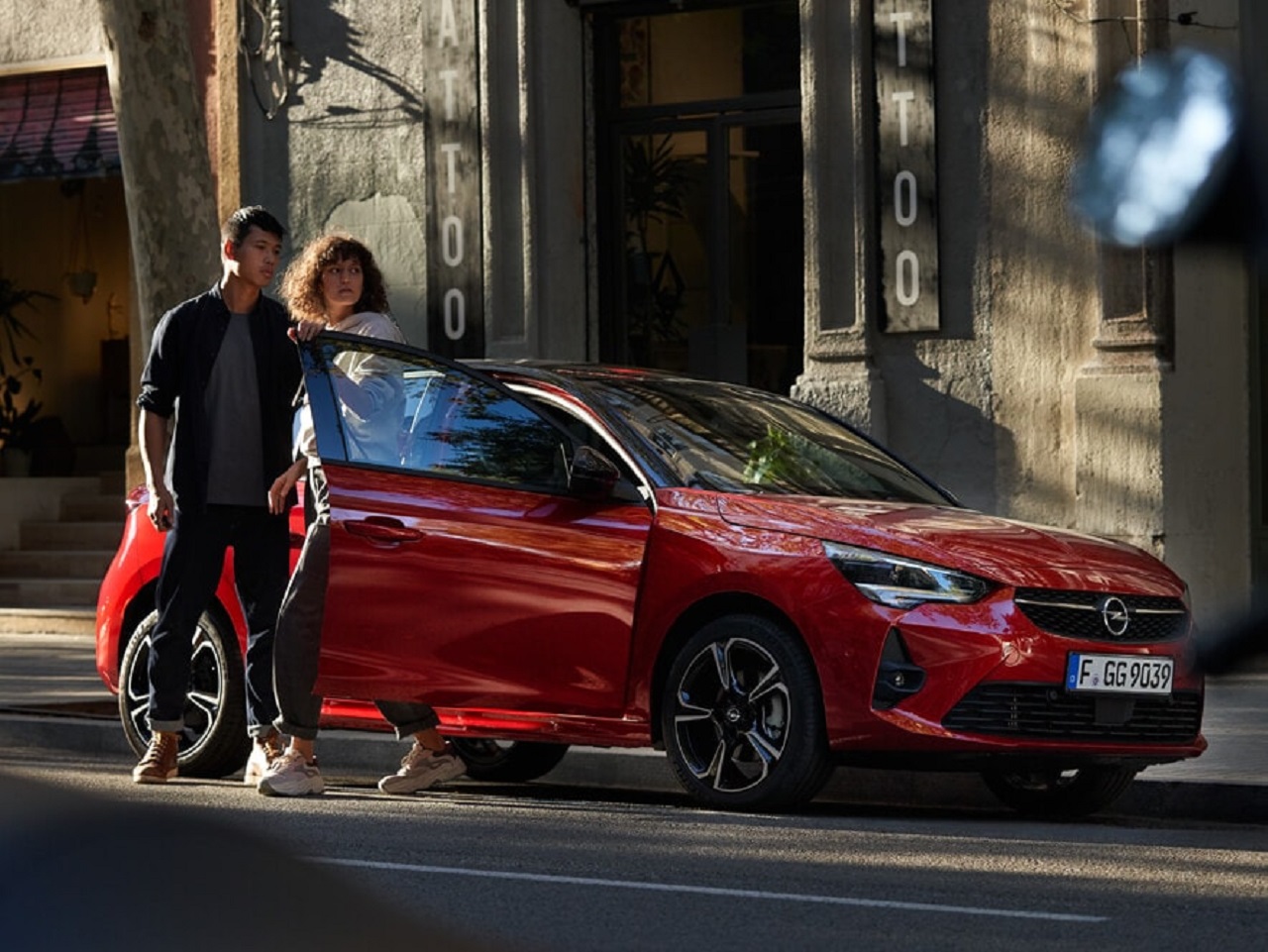 Opel Corsa 2022: Преглед, опции и ценов пакет