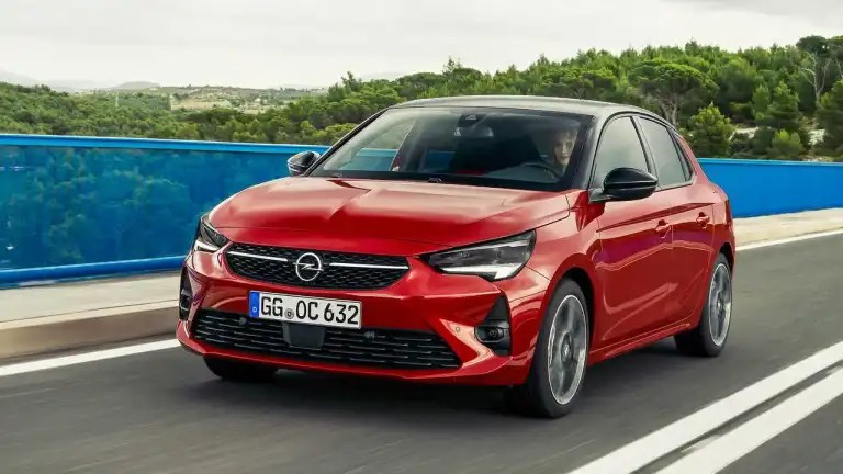 Opel Corsa: Преглед на мотори, опрема и ценов лист за април 2022