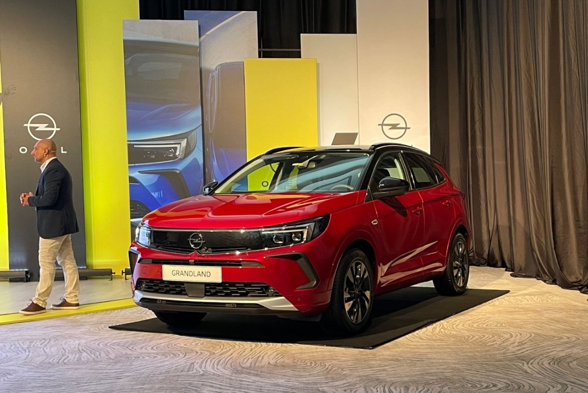Нови Opel Grandland во Турција: Перспективи и опрема во пакетите Edition, Elegance и Ultimate