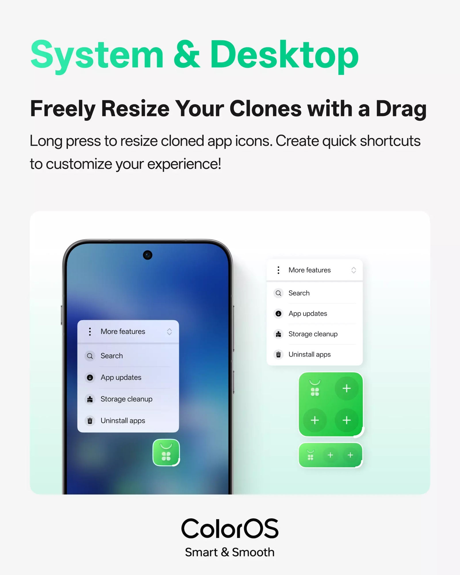 Oppo Ажурирање за ColorOS: Нови филтри, XPAN режим и подобрена работа со системот