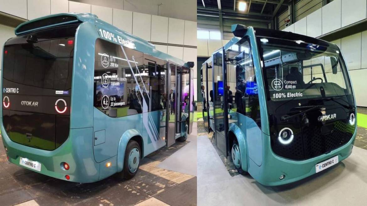 Otokar e-Centro: Прв донес на електрична градска мобилност и изгледи за автономија