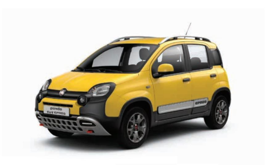 Panda Cross 4x4 и Panda Urban: Важни карактеристики и опрема за сите услови на патувања