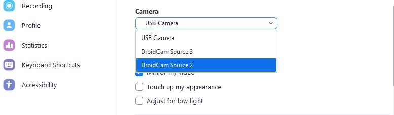 Како да ја претворите вашата мобилна камера во веб-камера за PC (Windows и Android/iPhone)