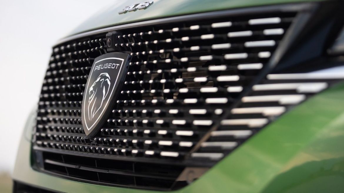Peugeot: Новиот лого ја означува електричната иднина и радарските технологии