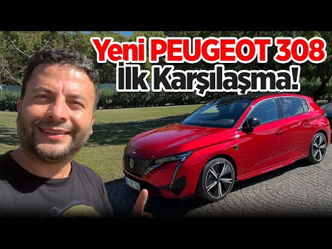 Peugeot 308: Преглед на новиот модел и технологиите во турската премиера