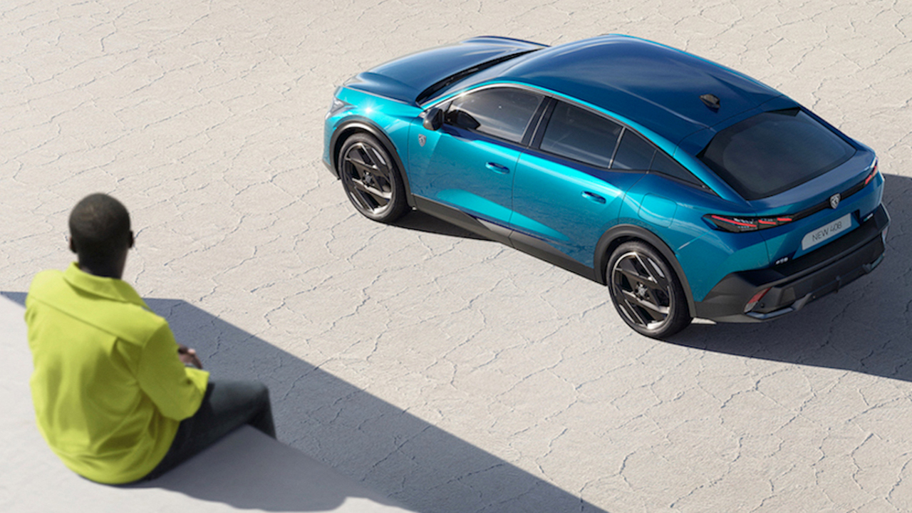 Peugeot 408: Новиот лавовски стил и напредни технологии во компактниот седан