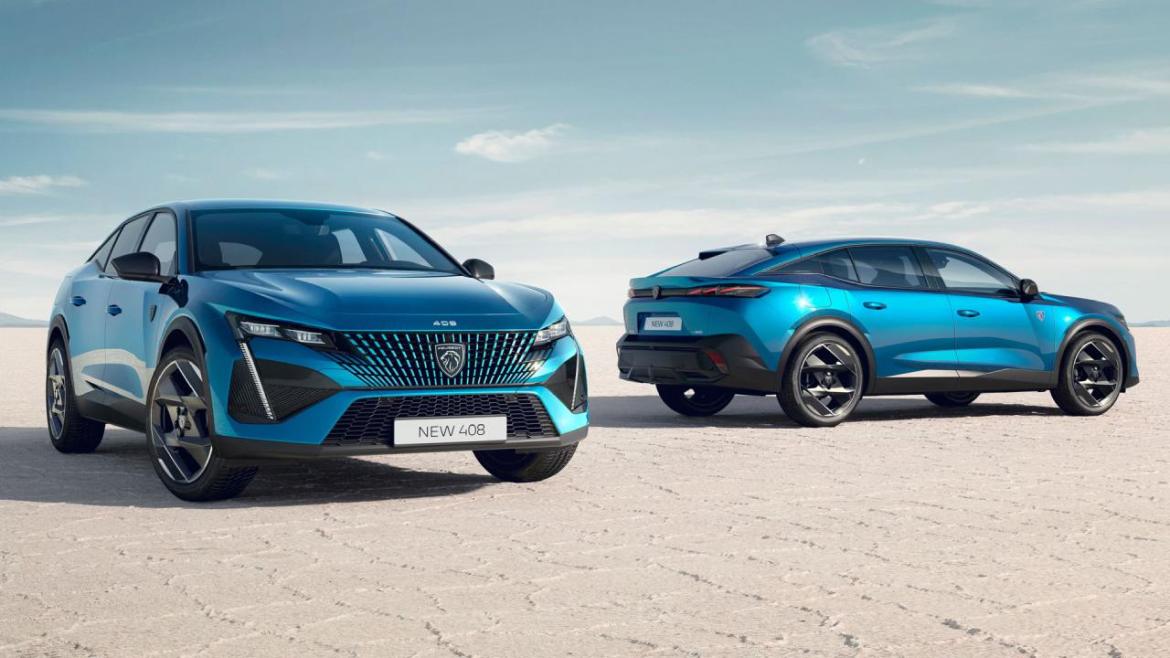 Нов продорен епилог за Peugeot 408 и e-208: SUV-перспективи и потрошувачки текови
