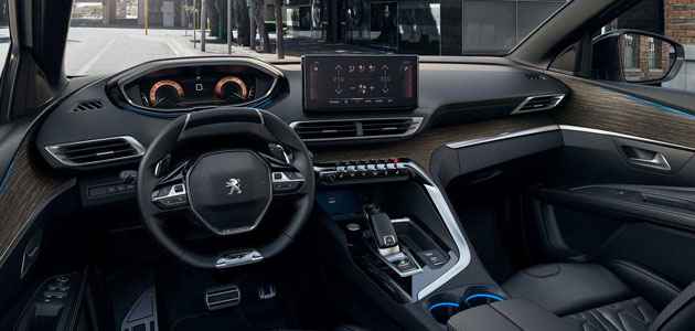 Peugeot 5008 2021: Преглед на пакетите и цените на средно ниво SUV