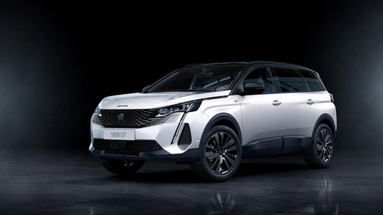 Peugeot 5008 2021: Преглед на пакетите и цените на средно ниво SUV