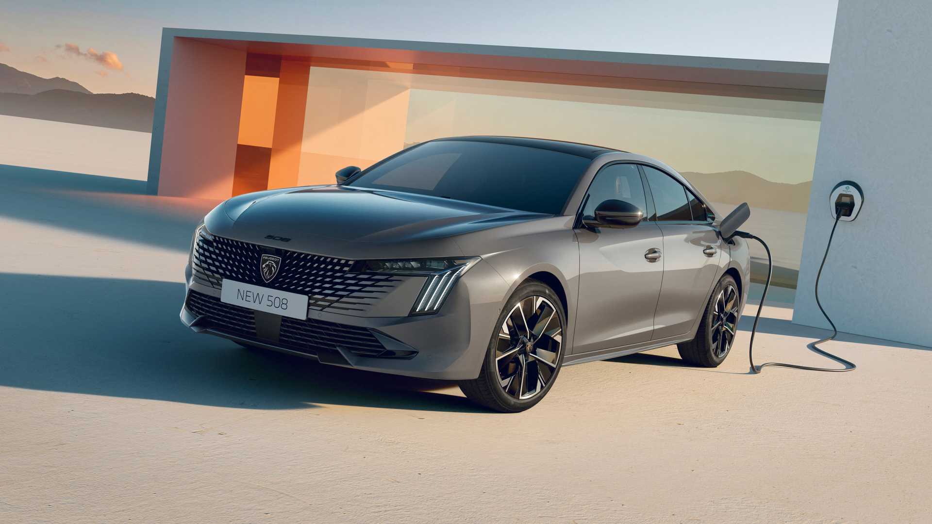 Peugeot 508: Ново лице на D-сегментот и спортски дух обновено за 2023
