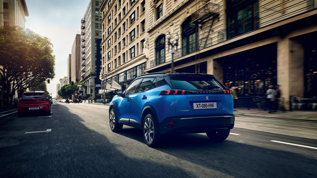 Зголемувањето на ДДВ и обновените цени на Peugeot e-2008 во Турција