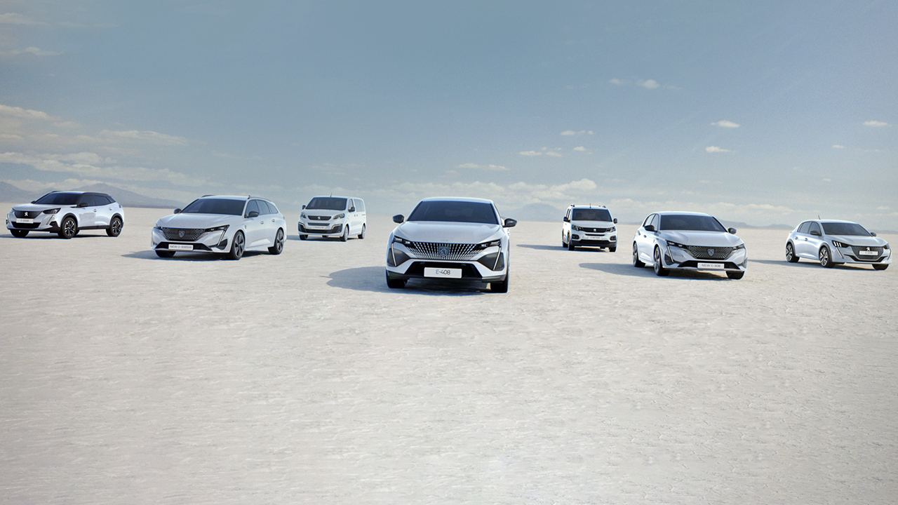 PEUGEOT E-LION: Патот кон нула емисии и иднината на електрификацијата