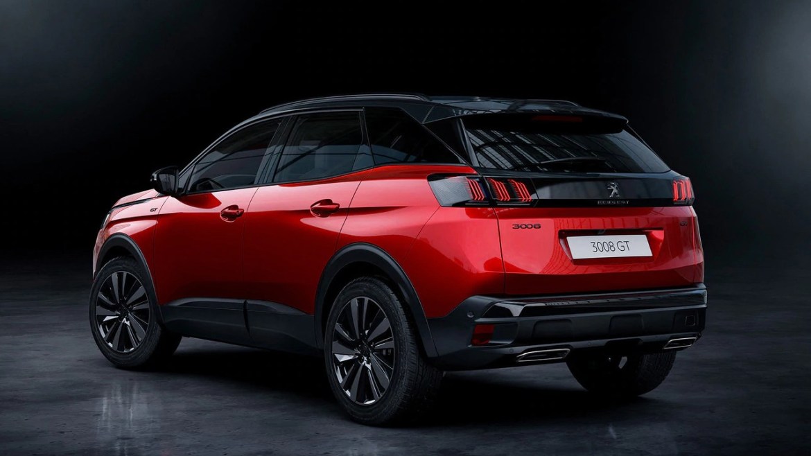 Промотивна понуда за Peugeot SUV 3008: фиксната каматна стапка и нови опции за 2021 модел