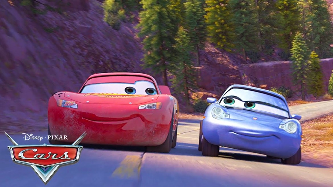 Светска соработка Pixar и Porsche: Sally како симбол на хумано наследство