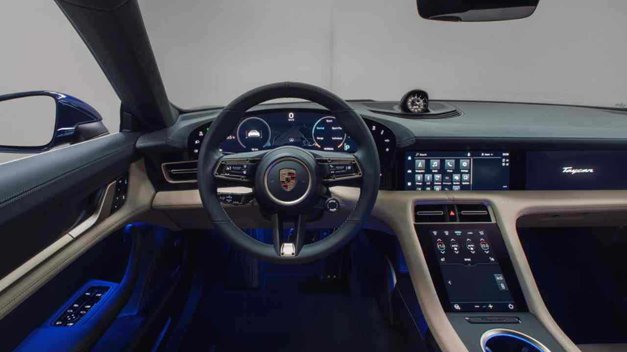 Porsche Taycan: Нови опции и конкурентски влијанија во električniот модел