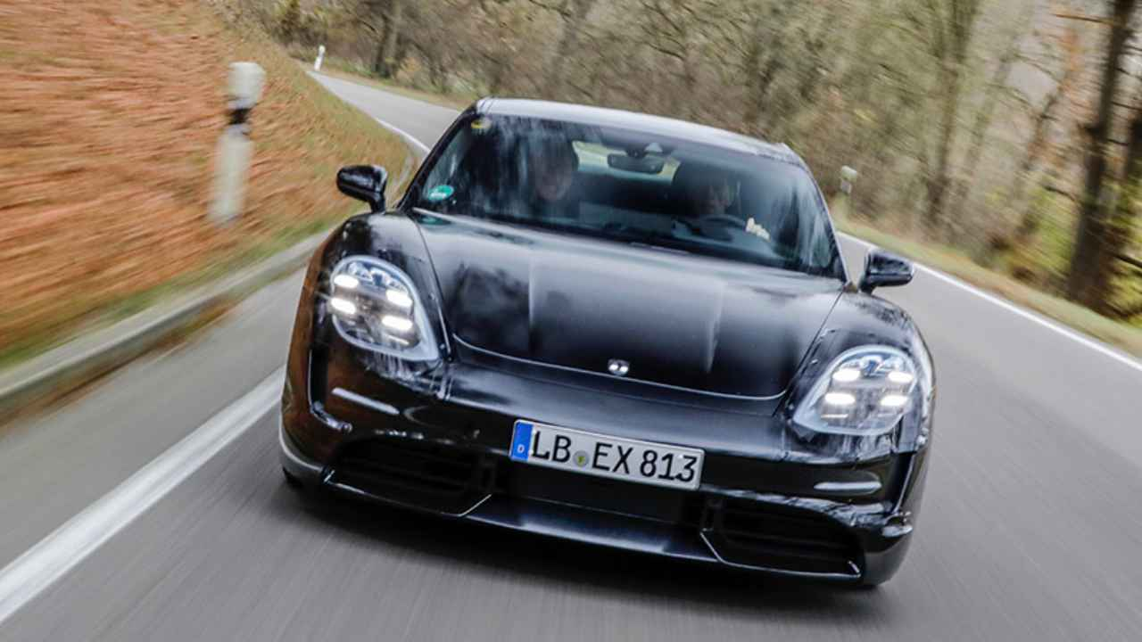 Porsche Taycan: Нови опции и конкурентски влијанија во električniот модел