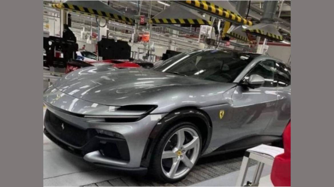 Purosangue: Новиот код на Ferrari во светот на SUV автомобили