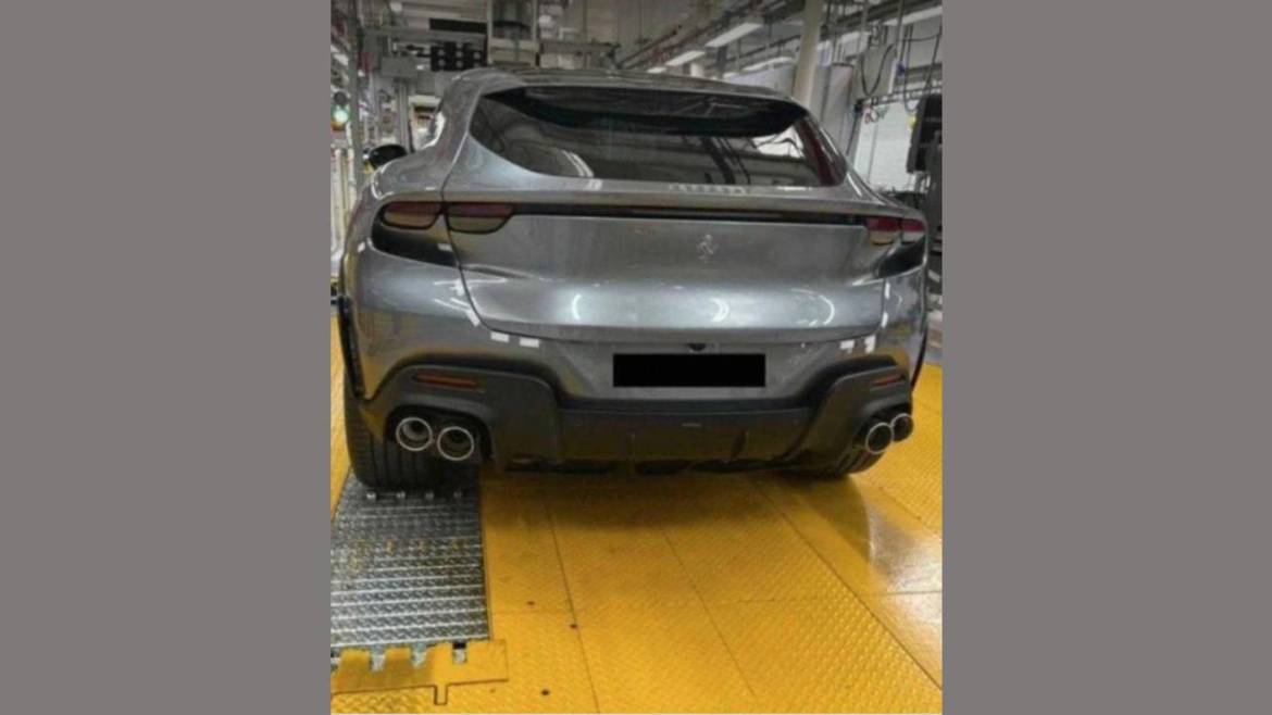Purosangue: Новиот код на Ferrari во светот на SUV автомобили