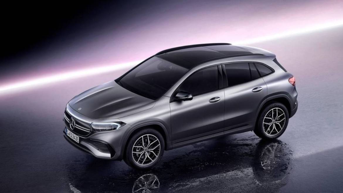 Мерцедес ЕQA и EQB: Преглед на новите SUV модели и нивните технички карактеристики