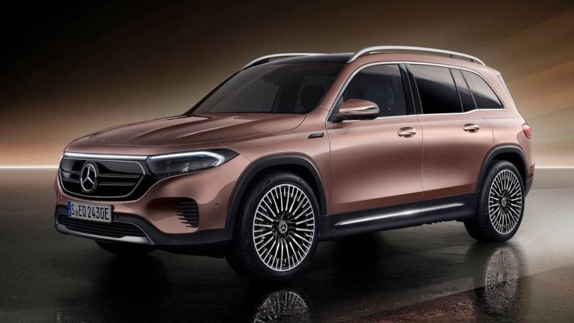 Мерцедес ЕQA и EQB: Преглед на новите SUV модели и нивните технички карактеристики