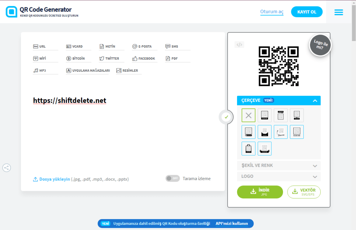 QR Codes: Брза карта за пристап до веб-страници и информации