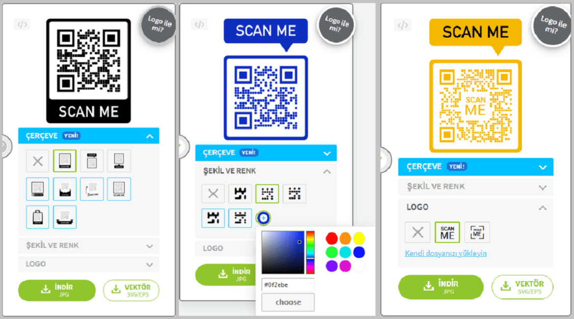 QR Codes: Брза карта за пристап до веб-страници и информации