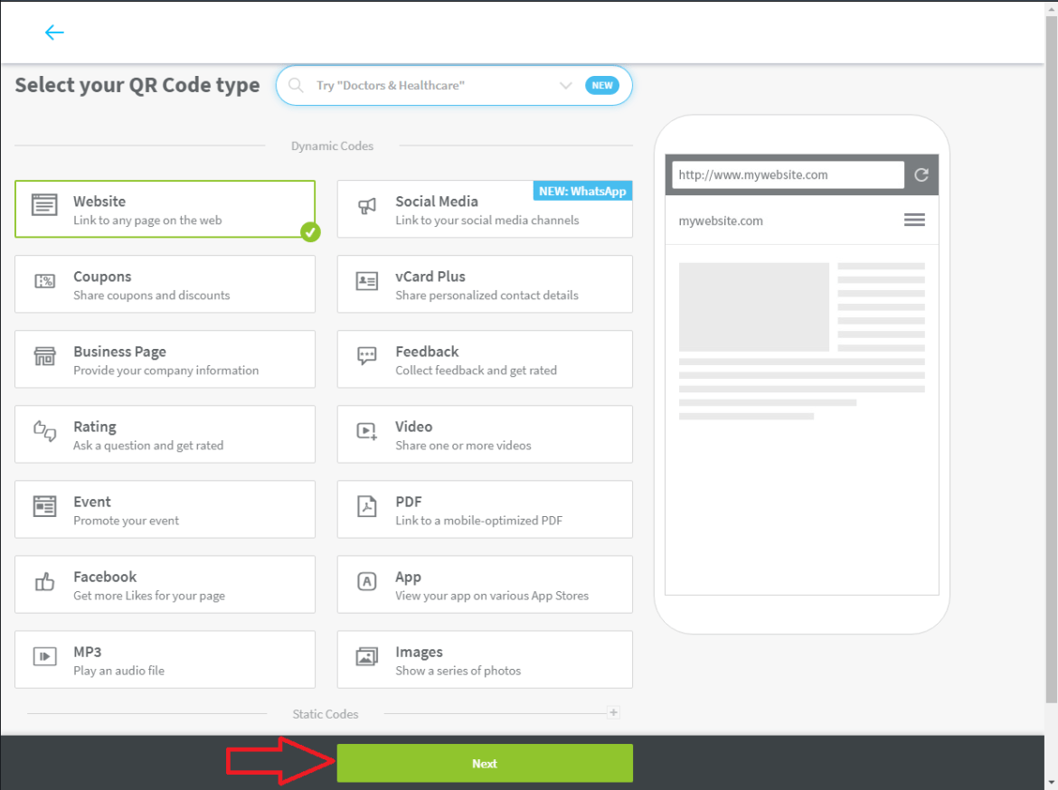 QR Codes: Брза карта за пристап до веб-страници и информации