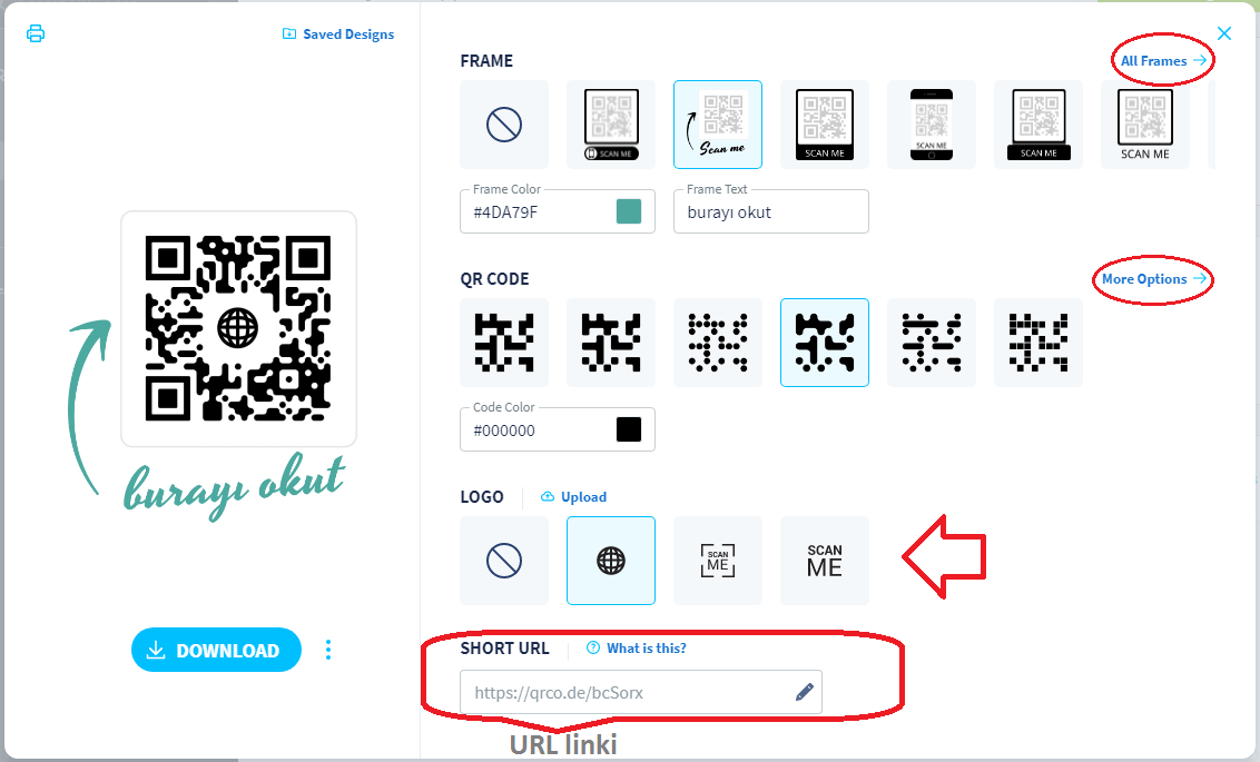 QR Codes: Брза карта за пристап до веб-страници и информации
