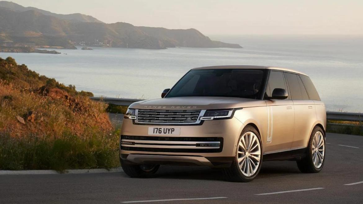 Повлекување на Range Rover возила поради проблем со појасот за безбедност (2016 моделска година)