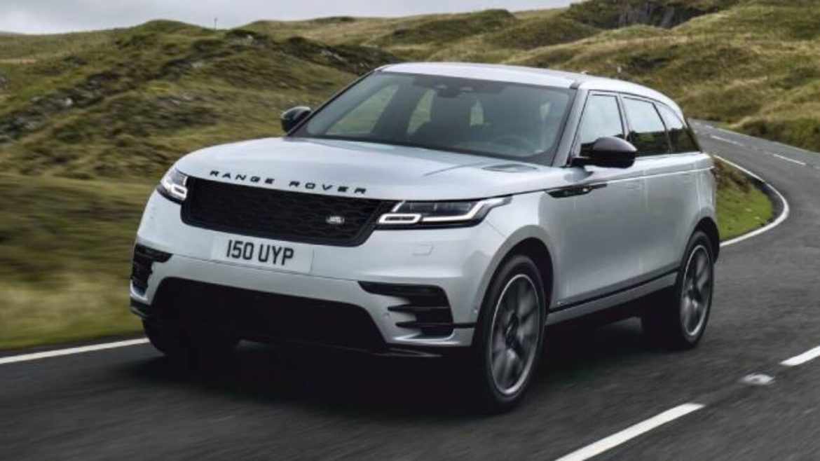 Повлекување на Range Rover возила поради проблем со појасот за безбедност (2016 моделска година)