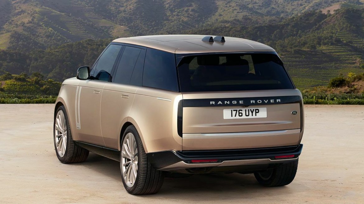Range Rover 2024: Петтата генерација ја поставува новата луксузна стандардност