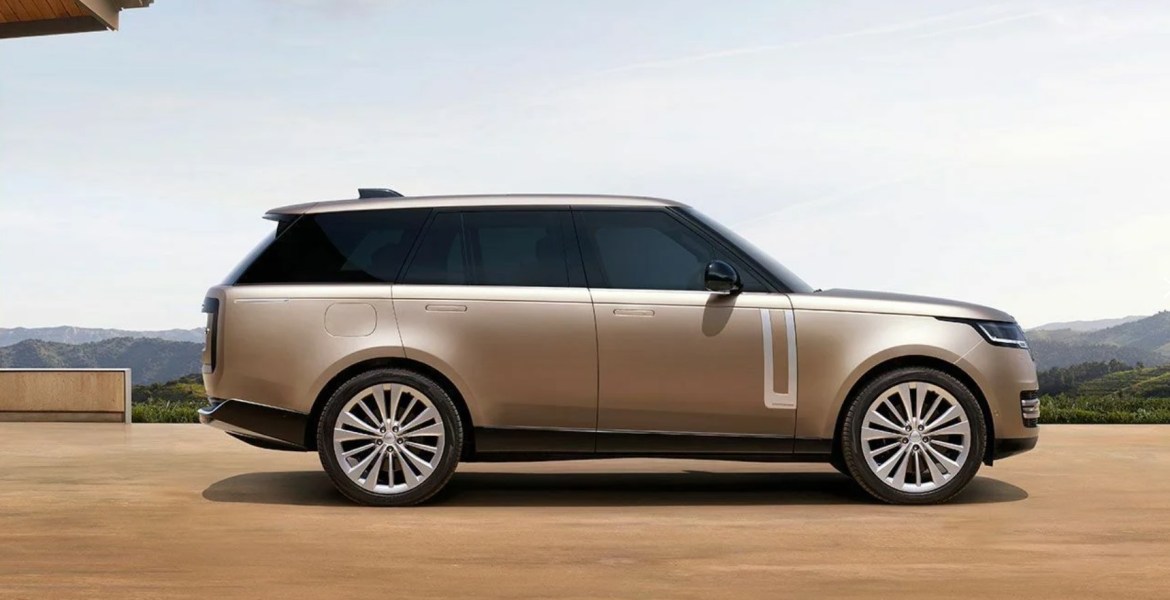 Range Rover 2024: Петтата генерација ја поставува новата луксузна стандардност