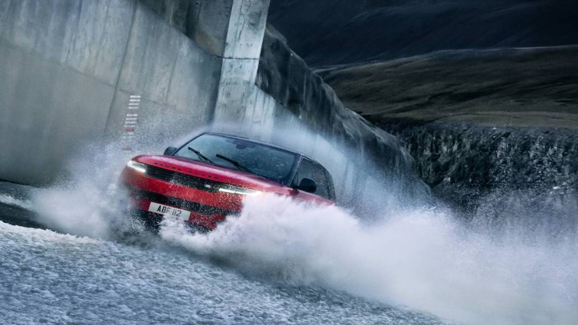 Нов Range Rover Sport: Интелигентни системи и моќни перформанси во македонската презентација