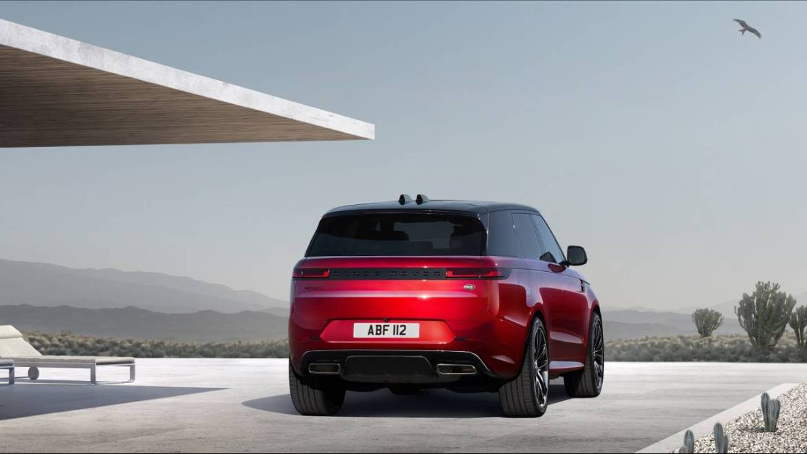 Нов Range Rover Sport во центарот од вниманието: технологии, опции и ценови пакет за нашиот пазар